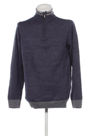 Herrenpullover J.Hart & Bros., Größe XL, Farbe Blau, Preis € 9,49