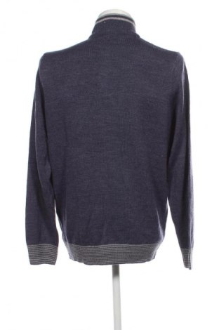 Herrenpullover J.Hart & Bros., Größe XL, Farbe Blau, Preis 9,49 €