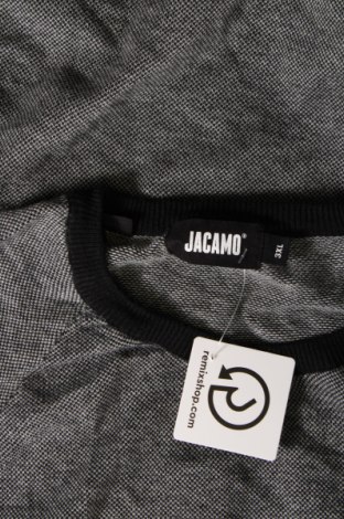 Ανδρικό πουλόβερ Jacamo, Μέγεθος 3XL, Χρώμα Γκρί, Τιμή 8,49 €