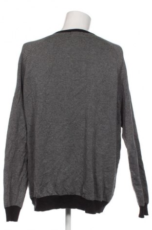 Herrenpullover Jacamo, Größe 3XL, Farbe Grau, Preis € 7,99