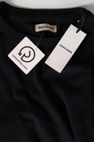 Ανδρικό πουλόβερ Jack & Jones, Μέγεθος XL, Χρώμα Μπλέ, Τιμή 23,49 €