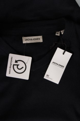 Pánsky sveter  Jack & Jones, Veľkosť XL, Farba Modrá, Cena  23,45 €