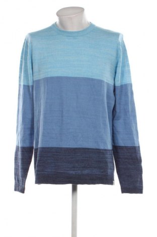 Herrenpullover Jack & Jones, Größe L, Farbe Blau, Preis € 12,99