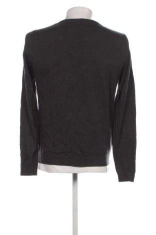 Herrenpullover Jack & Jones, Größe M, Farbe Grau, Preis 12,99 €