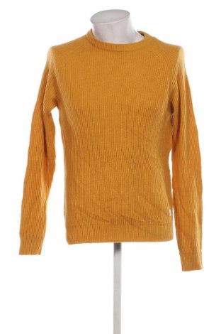 Męski sweter Jack & Jones, Rozmiar M, Kolor Żółty, Cena 52,99 zł