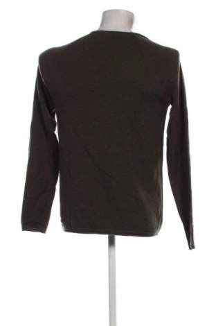 Herrenpullover Jack & Jones, Größe M, Farbe Grün, Preis € 5,99