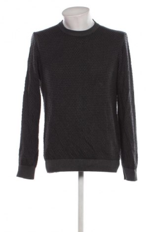 Herrenpullover Jack & Jones, Größe M, Farbe Grau, Preis 11,99 €