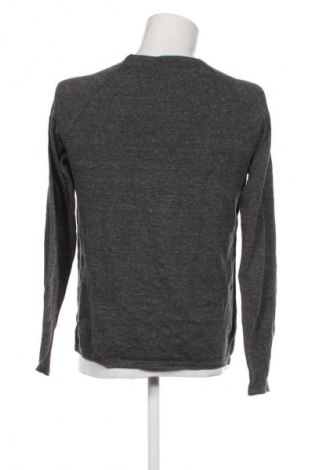 Herrenpullover Jack & Jones, Größe L, Farbe Grau, Preis 14,79 €