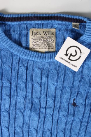 Férfi pulóver Jack Wills, Méret XL, Szín Kék, Ár 8 649 Ft