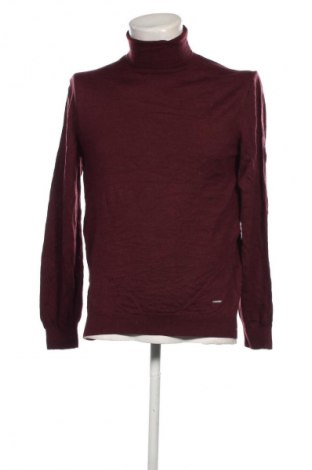 Herrenpullover Joop!, Größe L, Farbe Rot, Preis 43,49 €