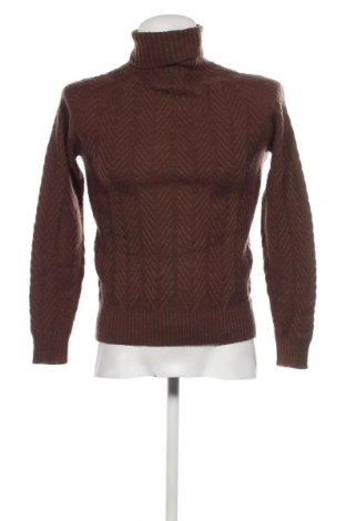 Herrenpullover Kruder, Größe S, Farbe Braun, Preis € 10,29