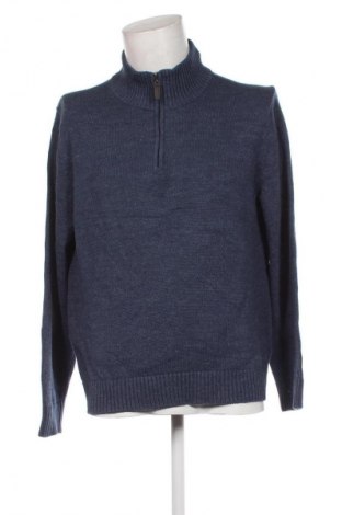 Męski sweter L.L. Bean, Rozmiar L, Kolor Niebieski, Cena 99,99 zł