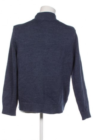 Herrenpullover L.L. Bean, Größe L, Farbe Blau, Preis 21,99 €