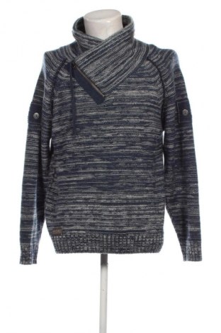 Herrenpullover Laidback London, Größe L, Farbe Mehrfarbig, Preis € 16,25