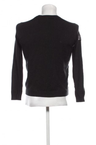 Herrenpullover Lands' End, Größe M, Farbe Schwarz, Preis 8,49 €