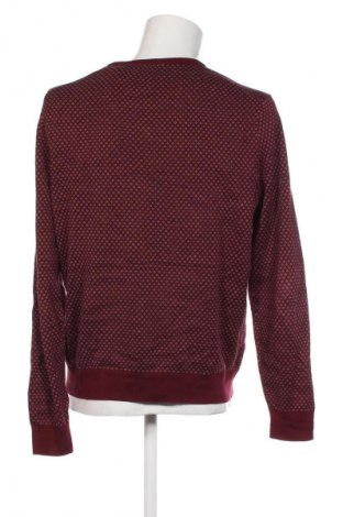 Herrenpullover Lands' End, Größe L, Farbe Rot, Preis 9,49 €