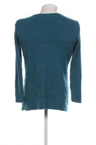 Herrenpullover Lands' End, Größe M, Farbe Blau, Preis 8,49 €