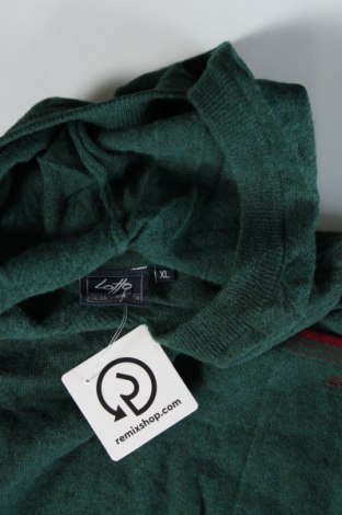 Herrenpullover Lotto, Größe XL, Farbe Grün, Preis 10,99 €