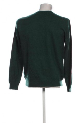 Herrenpullover Lotto, Größe L, Farbe Grün, Preis 23,99 €