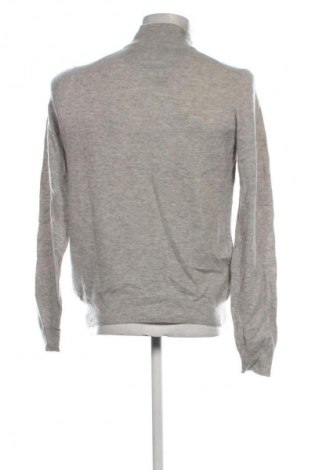 Herrenpullover MCS, Größe M, Farbe Grau, Preis 32,79 €