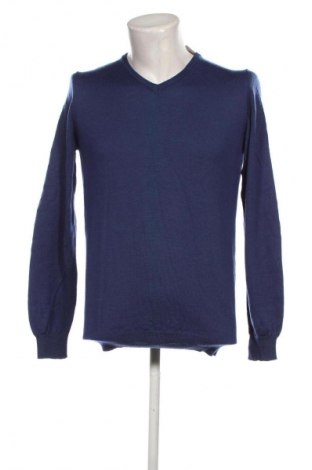 Herrenpullover MCS, Größe L, Farbe Blau, Preis 32,99 €