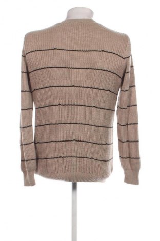 Herrenpullover Made In Italy, Größe S, Farbe Beige, Preis 4,99 €