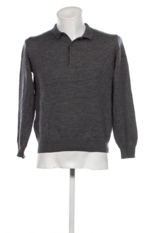 Herrenpullover Maerz Muenchen, Größe M, Farbe Grau, Preis € 30,49