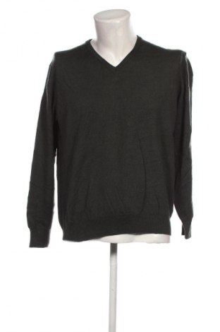 Herrenpullover Maglia, Größe L, Farbe Grün, Preis 10,29 €