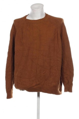 Herrenpullover Mantaray, Größe 3XL, Farbe Braun, Preis € 23,99