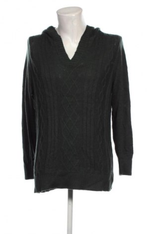 Herrenpullover Market&Spruce, Größe XL, Farbe Grün, Preis 14,99 €