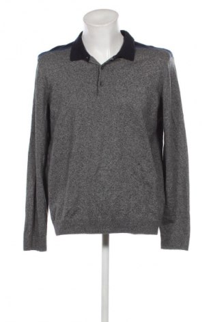 Herrenpullover Marks & Spencer, Größe L, Farbe Grau, Preis 8,99 €