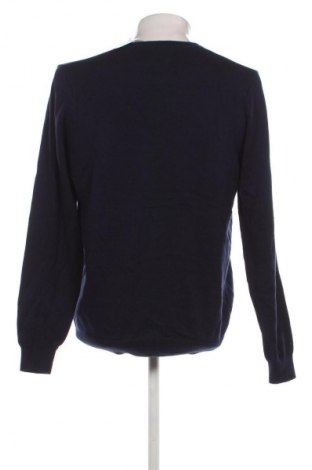 Herrenpullover Marks & Spencer, Größe L, Farbe Blau, Preis 9,79 €