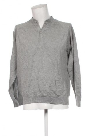 Herrenpullover Marks & Spencer, Größe L, Farbe Grau, Preis 8,99 €