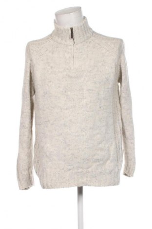 Herrenpullover Marks & Spencer, Größe L, Farbe Grau, Preis 9,79 €