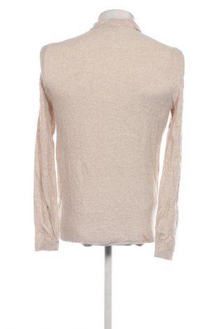 Herrenpullover Massimo Dutti, Größe L, Farbe Beige, Preis 30,99 €