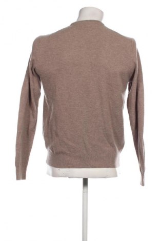 Herrenpullover McKenzie, Größe M, Farbe Beige, Preis 20,29 €