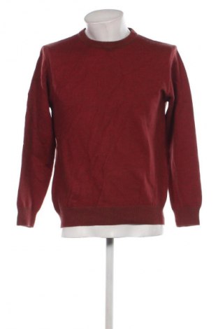 Herrenpullover Montechiaro, Größe L, Farbe Rot, Preis 23,99 €