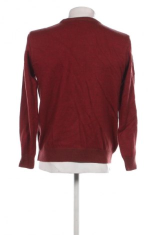 Herrenpullover Montechiaro, Größe L, Farbe Rot, Preis 21,99 €