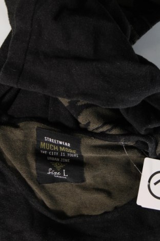 Męski sweter Much More, Rozmiar L, Kolor Szary, Cena 46,99 zł