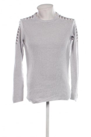 Herrenpullover Much More, Größe M, Farbe Grau, Preis € 8,49