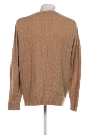 Herrenpullover New Sensation, Größe XXL, Farbe Braun, Preis 10,49 €