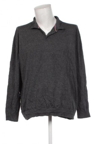 Herrenpullover Next, Größe 3XL, Farbe Grau, Preis 12,49 €