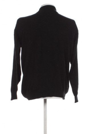 Herrenpullover Niama Man, Größe XS, Farbe Schwarz, Preis 8,49 €