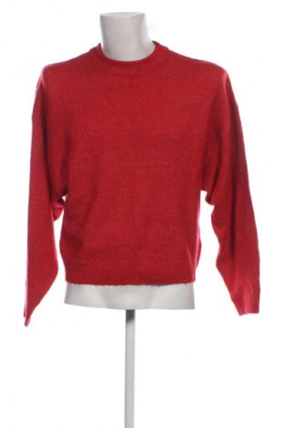 Herrenpullover Nly Trend, Größe M, Farbe Rot, Preis 6,99 €