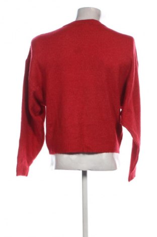 Herrenpullover Nly Trend, Größe M, Farbe Rot, Preis 8,49 €