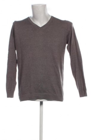 Herrenpullover Nobel League, Größe L, Farbe Grau, Preis 9,29 €