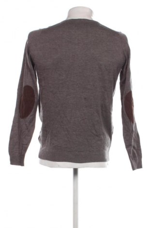 Herrenpullover Nobel League, Größe M, Farbe Grau, Preis 8,49 €