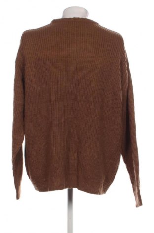 Herrenpullover Nutmeg, Größe 3XL, Farbe Braun, Preis 10,29 €