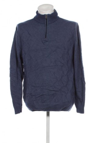 Herrenpullover Ocean, Größe 3XL, Farbe Blau, Preis € 11,29