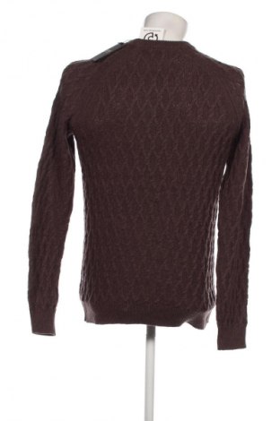 Męski sweter Only & Sons, Rozmiar S, Kolor Brązowy, Cena 62,99 zł